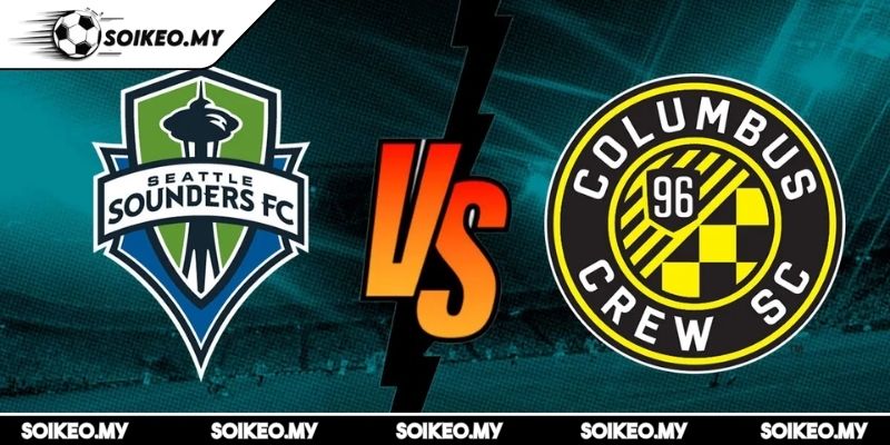 Soi Kèo Seattle Sounders Vs Columbus Crew (04:00 07/07, MLS) 3 Dự đoán kết quả trận Seattle Sounders vs Columbus Crew (04:00 07/07, MLS)