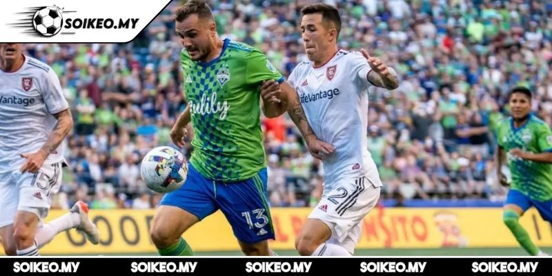 Soi Kèo Seattle Sounders Vs Columbus Crew (04:00 07/07, MLS) 2 Kèo châu Á trận Seattle Sounders vs Columbus Crew (04:00 07/07, MLS)