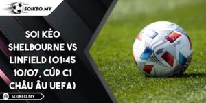 Shelbourne vs Linfield