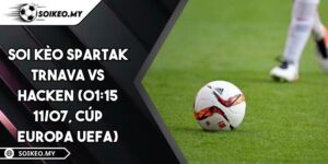 Spartak Trnava vs Hacken