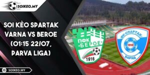 Spartak Varna vs Beroe