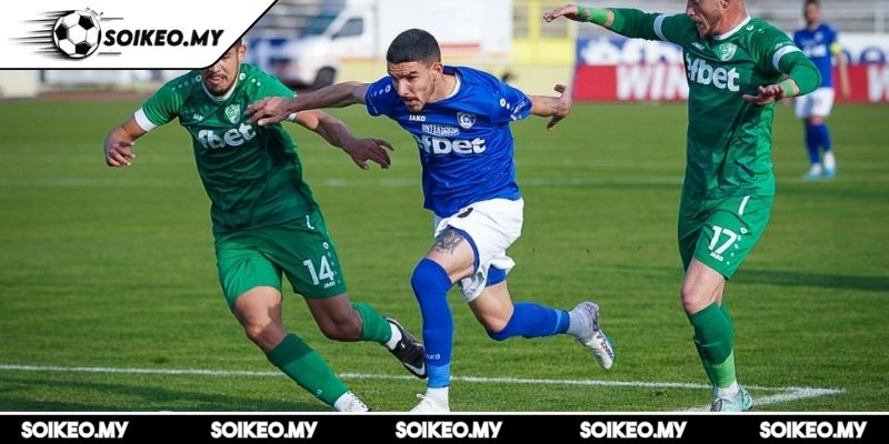 Soi Kèo Spartak Varna Vs Beroe (01:15 22/07, Parva Liga) 3 Dự đoán kết quả trận Spartak Varna vs Beroe (01:15 22/07, Parva Liga)