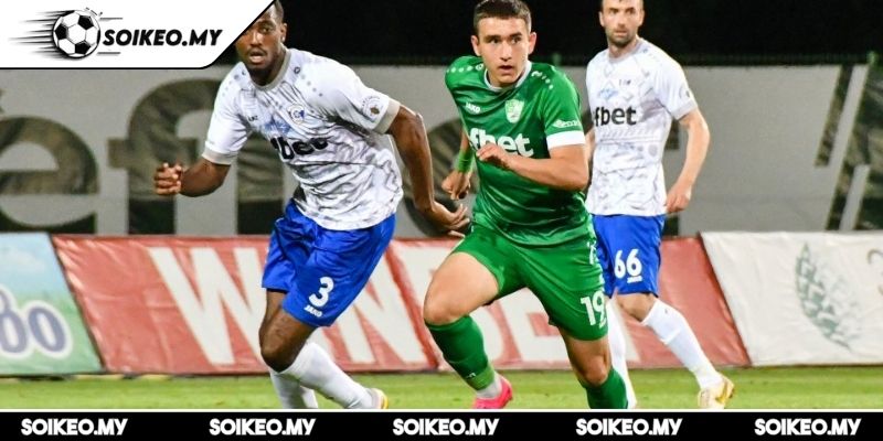 Soi Kèo Spartak Varna Vs Beroe (01:15 22/07, Parva Liga) 2 Kèo châu Á trận Spartak Varna vs Beroe (01:15 22/07, Parva Liga)
