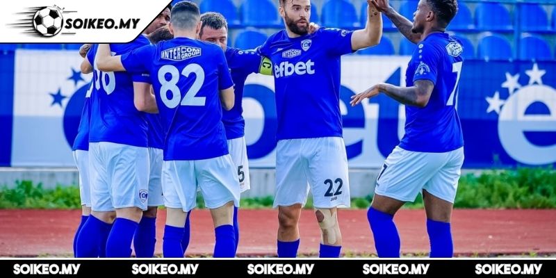 Soi Kèo Spartak Varna Vs Beroe (01:15 22/07, Parva Liga) 1 Phong độ Spartak Varna