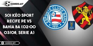 Sport Recife PE vs Bahia BA
