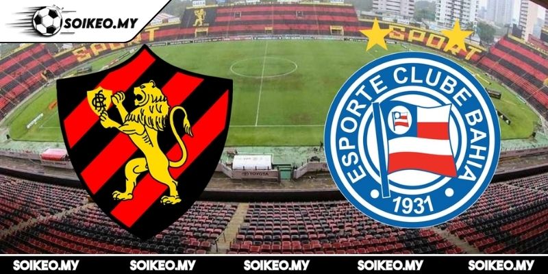 Soi Kèo Sport Recife PE Vs Bahia BA (02:00 03/08, Serie A) 3 Dự đoán kết quả trận Sport Recife PE vs Bahia BA (02:00 03/08, Serie A)