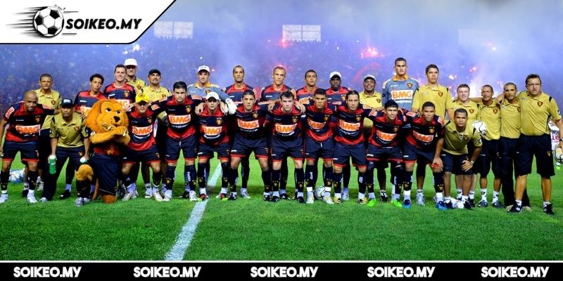 Soi Kèo Sport Recife PE Vs Bahia BA (02:00 03/08, Serie A) 1 Phong độ Sport Recife PE