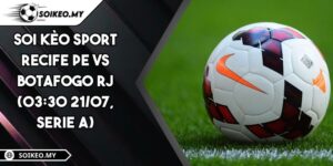 Sport Recife PE vs Botafogo RJ