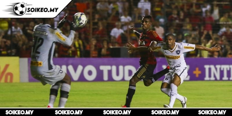 Soi Kèo Sport Recife PE Vs Botafogo RJ (03:30 21/07, Serie A) 2 Kèo châu Á trận Sport Recife PE vs Botafogo RJ (03:30 21/07, Serie A)