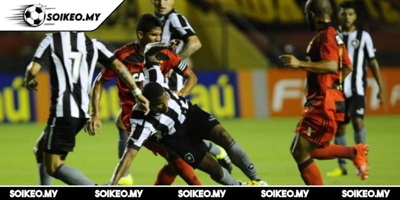 Soi Kèo Sport Recife PE Vs Botafogo RJ (03:30 21/07, Serie A) 1 Phong độ Sport Recife PE