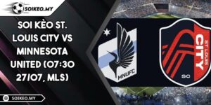 St. Louis City vs Minnesota United