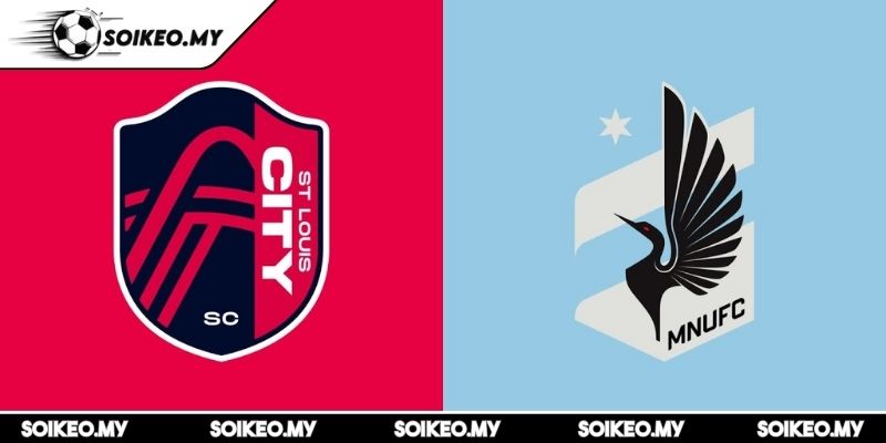 Soi Kèo St. Louis City Vs Minnesota United (07:30 27/07, MLS) 3 Dự đoán kết quả trận St. Louis City vs Minnesota United (07:30 27/07, MLS)