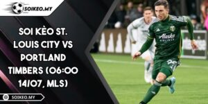 St. Louis City vs Portland Timbers