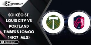 St. Louis City vs Portland Timbers