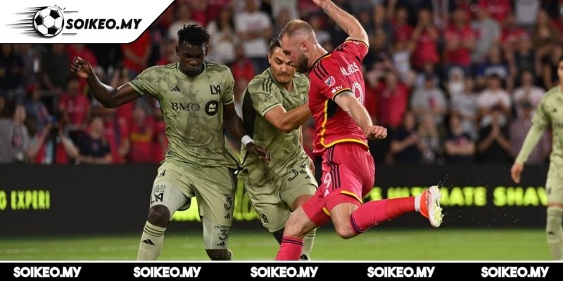 Soi Kèo St. Louis City Vs Portland Timbers (06:00 14/07, MLS) 1 Phong độ St. Louis City