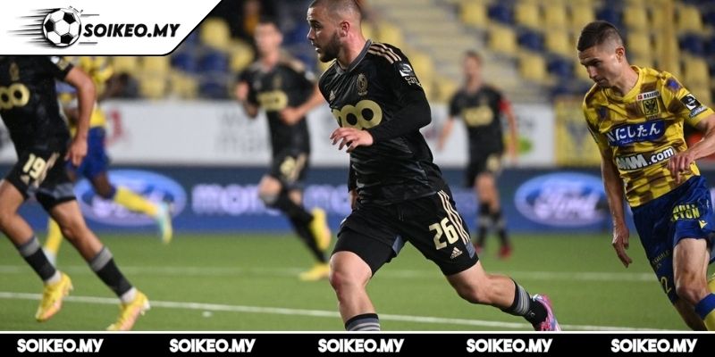 Soi Kèo St Truiden Vs KAA Gent (00:15 28/07, Jupiler Pro League) 2 Kèo châu Á trận St Truiden vs KAA Gent (00:15 28/07, Jupiler Pro League)