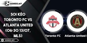 Toronto FC vs Atlanta United