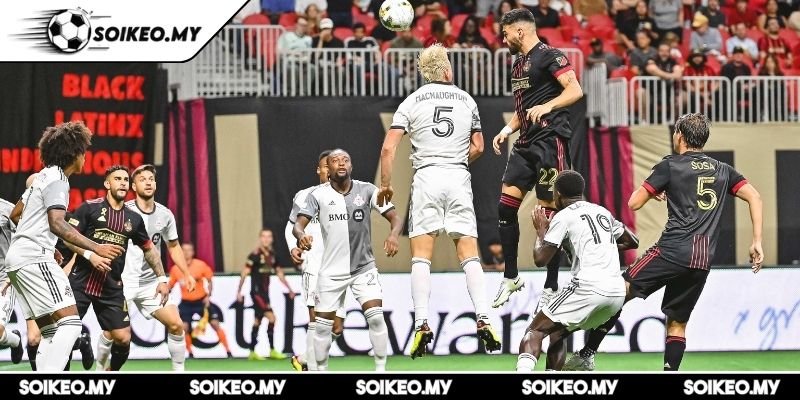Soi Kèo Toronto FC Vs Atlanta United (06:30 13/07, MLS) 3 Dự đoán kết quả trận Toronto FC vs Atlanta United (06:30 13/07, MLS)