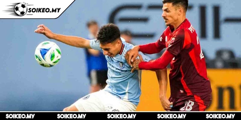 Soi Kèo Toronto FC Vs Atlanta United (06:30 13/07, MLS) 1 Phong độ Toronto FC