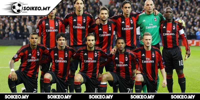 Soi Kèo AC Milan Vs Bari (02:15 18/08, Coppa Italia) 1 Phong độ AC Milan