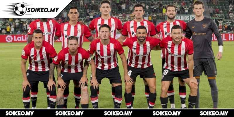 Soi Kèo Athletic Bilbao Vs Rayo Vallecano (00:30 26/08, La Liga) 1 Phong độ Athletic Bilbao
