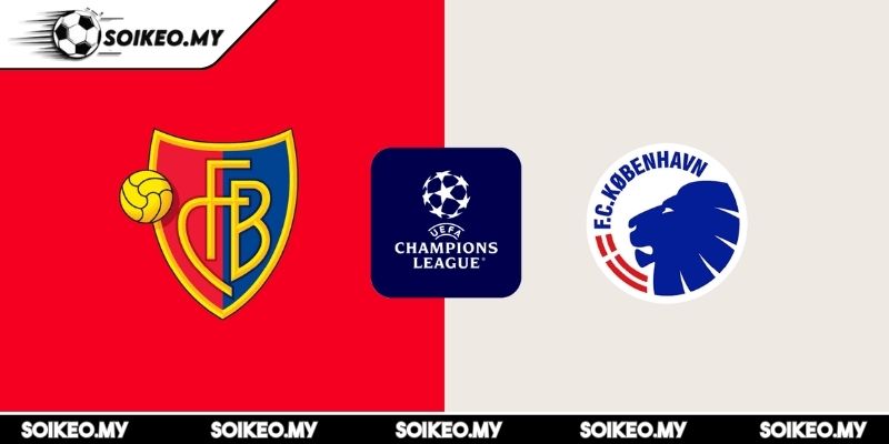 Soi Kèo Basel Vs FC Copenhagen (02:00 21/08, Cúp C1 Châu Âu UEFA) 3 Dự đoán kết quả trận Basel vs FC Copenhagen (02:00 21/08, Cúp C1 Châu Âu UEFA)