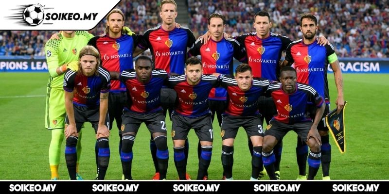 Soi Kèo Basel Vs FC Copenhagen (02:00 21/08, Cúp C1 Châu Âu UEFA) 1 Phong độ Basel