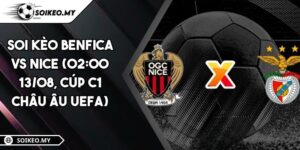 Benfica vs Nice