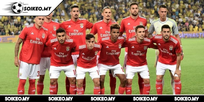 Soi Kèo Benfica Vs Nice (02:00 13/08, Cúp C1 Châu Âu UEFA) 1 Phong độ Benfica