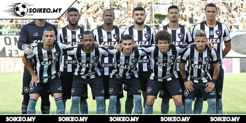 Soi Kèo Botafogo RJ Vs Cruzeiro MG (02:00 04/08, Serie A) 1 Phong độ Botafogo RJ