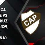CA Platense vs Godoy Cruz
