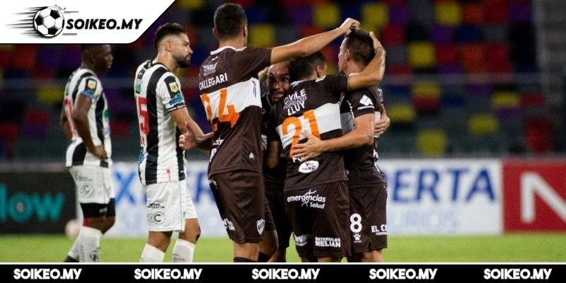 Soi Kèo CA Platense Vs Godoy Cruz (05:15 02/09, VĐQG Argentina) 1 Phong độ CA Platense