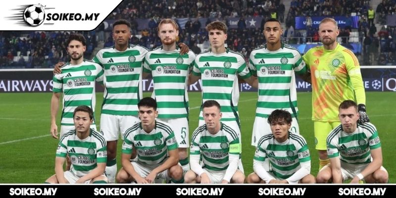 Soi Kèo Celtic Vs Kairat Almaty (02:00 21/08, Cúp C1 Châu Âu UEFA) 1 Phong độ Celtic