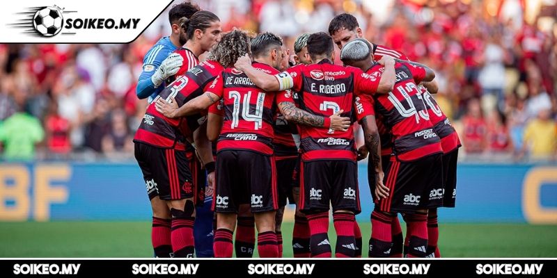 Soi Kèo CR Flamengo RJ Vs SC Internacional (07:30 14/08, Copa Libertadores) 1 Phong độ CR Flamengo RJ