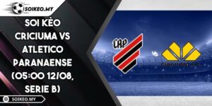 Criciuma vs Atletico Paranaense