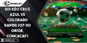 Cruz Azul vs Colorado Rapids