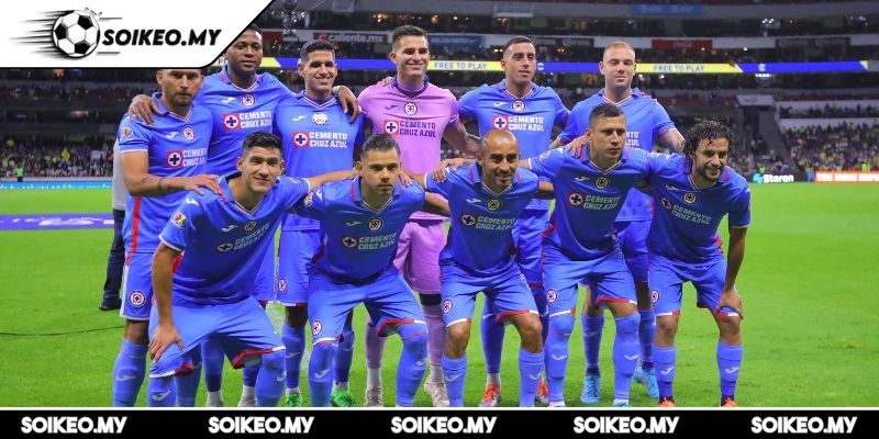 Soi Kèo Cruz Azul Vs Colorado Rapids (07:30 08/08, CONCACAF Nations League) 1 Phong độ Cruz Azul
