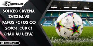 Crvena Zvezda vs Pafos FC