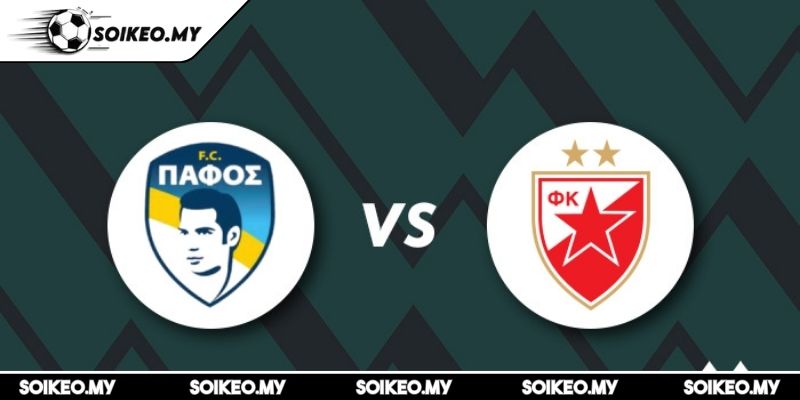 Soi Kèo Crvena Zvezda Vs Pafos FC (02:00 20/08, Cúp C1 Châu Âu UEFA) 3 Dự đoán kết quả trận Crvena Zvezda vs Pafos FC (02:00 20/08)