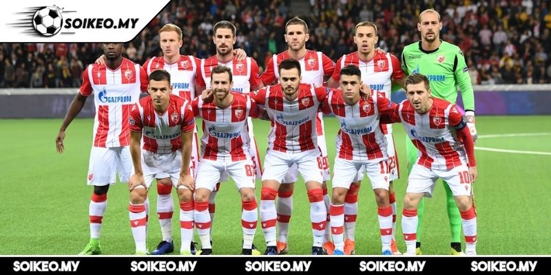 Soi Kèo Crvena Zvezda Vs Pafos FC (02:00 20/08, Cúp C1 Châu Âu UEFA) 1 Phong độ Crvena Zvezda