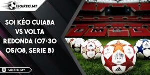 Cuiaba vs Volta Redonda
