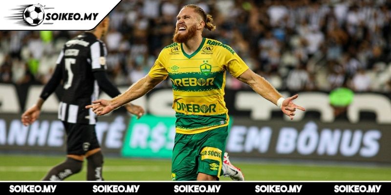 Soi Kèo Cuiaba Vs Volta Redonda (07:30 05/08, Serie B) 1 Phong độ Cuiaba