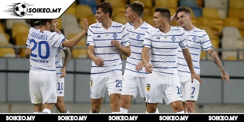 Soi Kèo Dynamo Kiev Vs Pafos FC (01:00 06/08, Cup C1 Châu Âu UEFA) 1 Phong độ Dynamo Kiev