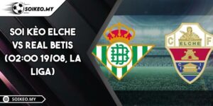 Elche vs Real Betis