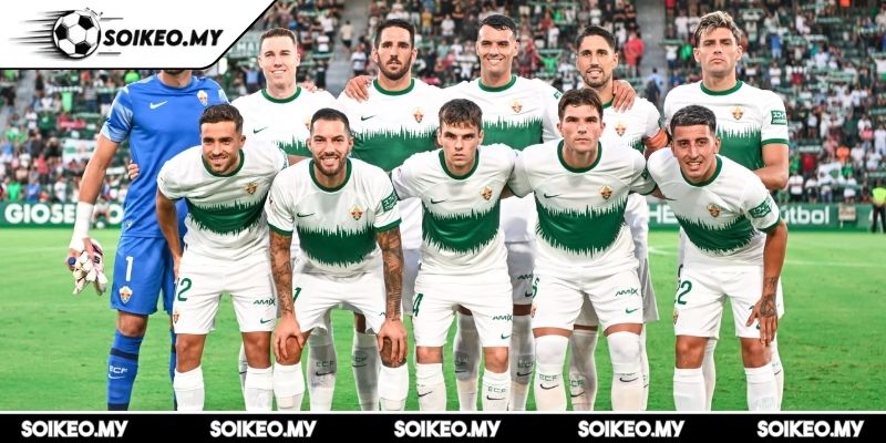 Soi Kèo Elche Vs Real Betis (02:00 19/08, La Liga) 1 Phong độ Elche