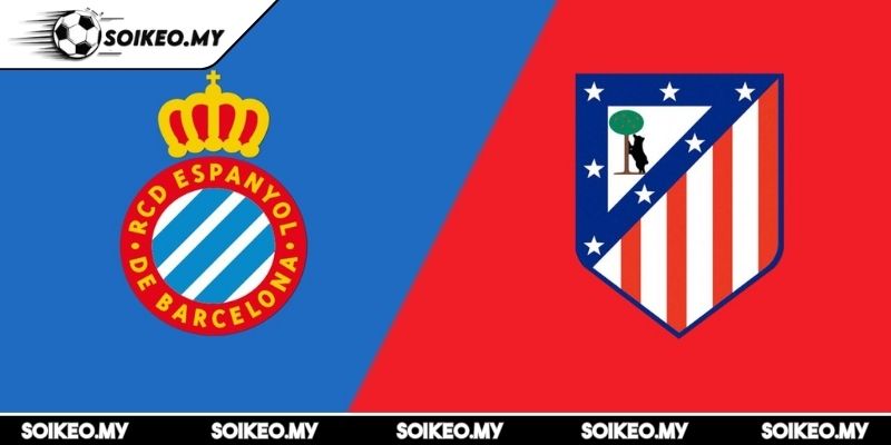 Soi Kèo Espanyol Vs Atletico Madrid (02:30 18/08, La Liga) 3 Dự đoán kết quả trận Espanyol vs Atletico Madrid (02:30 18/08, La Liga)