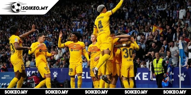 Soi Kèo Espanyol Vs Atletico Madrid (02:30 18/08, La Liga) 1 Phong độ Espanyol