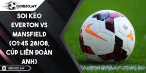 Everton vs Mansfield