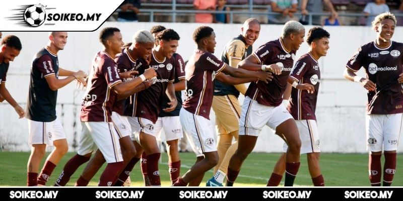 Soi Kèo Ferroviaria Vs Cuiaba (07:30 02/09, Serie B) 1 Phong độ Ferroviaria