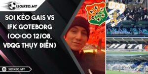 GAIS vs IFK Goteborg